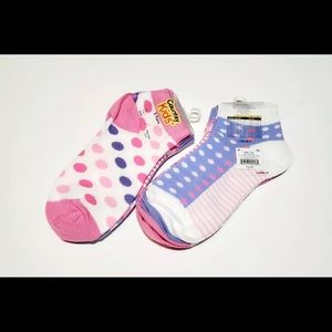6 Pairs Country Kids Socks 12-6 Size (5-10 Years)